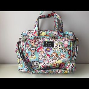 Jujube Tokidoki Unikiki 2.0 Be Prepared